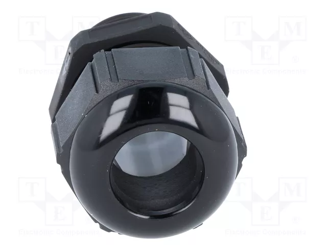 Lapp SKINTOP 53111220 Prensaestopas M20x1.5, Negro, 100 unidades