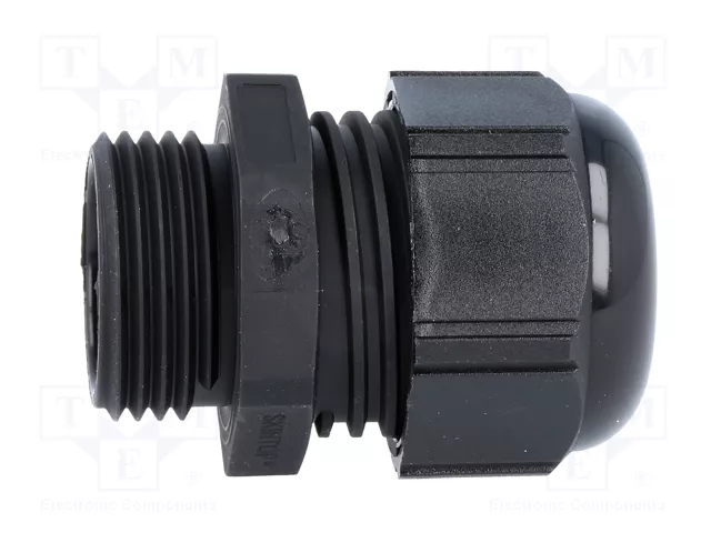 Lapp SKINTOP 53111220 Prensaestopas M20x1.5, Negro, 100 unidades