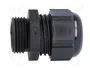 Lapp SKINTOP 53111220 Prensaestopas M20x1.5, Negro, 100 unidades