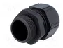 Lapp SKINTOP 53111220 Prensaestopas M20x1.5, Negro, 100 unidades