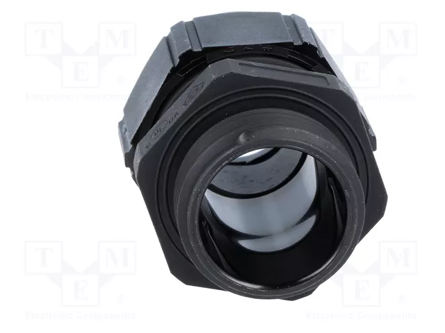 Lapp SKINTOP 53111220 Prensaestopas M20x1.5, Negro, 100 unidades