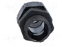 Lapp SKINTOP 53111220 Prensaestopas M20x1.5, Negro, 100 unidades