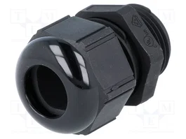 Lapp SKINTOP 53111220 Prensaestopas M20x1.5, Negro, 100 unidades