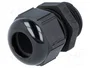 Lapp SKINTOP 53111220 Prensaestopas M20x1.5, Negro, 100 unidades