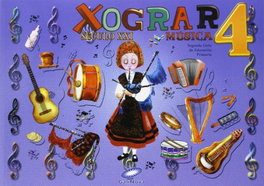 (G).(12).MUSICA 4º.PRIM XOGRAR SECULO XXI *GALEGO*, P. Xograr S.Xxi - GALINOVA EDITORIAL S.L.