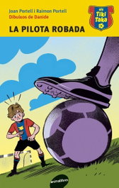 La pilota robada, Joan Portell Rifá - ANIMALLIBRES, S.L.