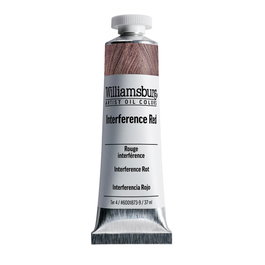 Williamsburg Rojo Interferencia 37 ml