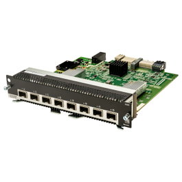 HP Enterprise HPE Aruba Networking CX 5420 8p SFP+ 1G/10G LRM Module S0U68A