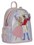 Loungefly Barbie by Loungefly Mochila Mini Nutcracker