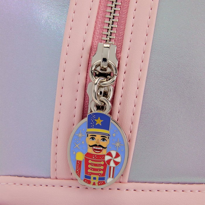 Loungefly Barbie by Loungefly Mochila Mini Nutcracker