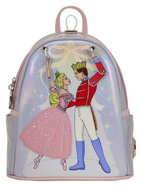 Loungefly Barbie by Loungefly Mochila Mini Nutcracker