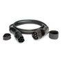 ROLINE Cable de carga para vehículos eléctricos Type 2 11 kW 5 m