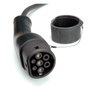 ROLINE Cable de carga para vehículos eléctricos Type 2 11 kW 5 m