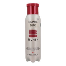 Goldwell Elumen BG6 Rubio Oscuro Marrón Dorado 200 ml