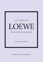 LITTLE BOOK OF LOEWE, Jessica Bumpus - Headline Publishing Group