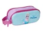 Safta Portatodo Doble 3D Frozen Disney