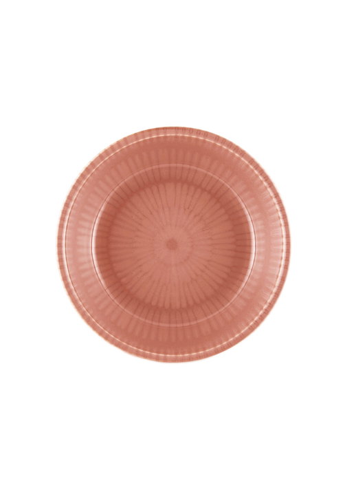 Hermia NON0039 Juego de Cuencos para Aperitivos, Cerámica, Color Somon, 4 Piezas Hermia NON0039 Juego de Cuencos para Aperitivos, Cerámica, Color Somon, 4 Piezas