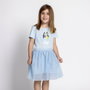 Cerdá Vestido Single Jersey Fantasia Bluey Talla 2 Años