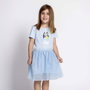 Cerdá Vestido Single Jersey Fantasia Bluey Talla 2 Años