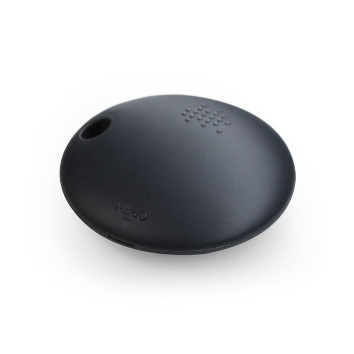 Boompods Boomtag Universal Grey