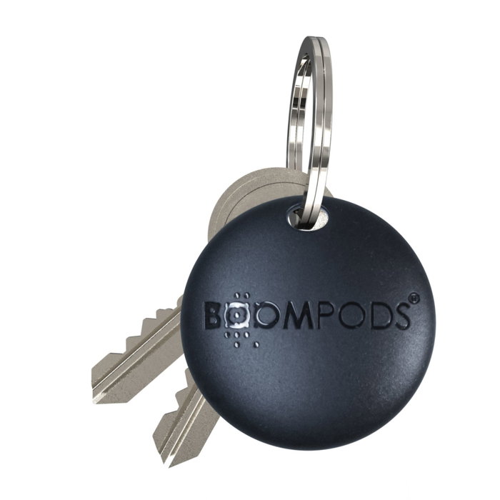 Boompods Boomtag Universal Grey