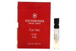 Victorinox Swiss Army Ginger Lily Agua de Tocador para mujeres 1.5 ml