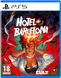 NH-NIGHTHAWK INT. Hotel Barcelona para PlayStation 5