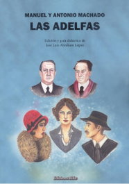 Ediciones Rilke, Las adelfas incluye guía didáctica - Ediciones Rilke