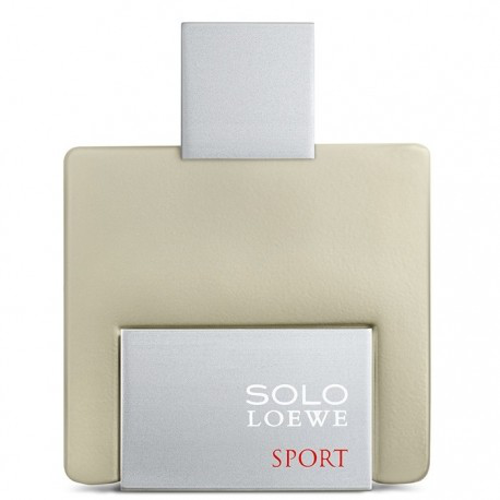 Loewe Solo Sport 14 Eau de Toilette Vaporizador 75 mL