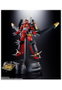 Tamashii Nations GX-107 Gurren Lagann & Giga Drill Set de Tengen Toppa Gurren-Lagann Soul of Chogokin, 18 cm