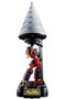 Tamashii Nations GX-107 Gurren Lagann & Giga Drill Set de Tengen Toppa Gurren-Lagann Soul of Chogokin, 18 cm