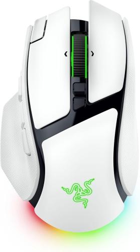 Razer Basilisk V4 Pro Blanco