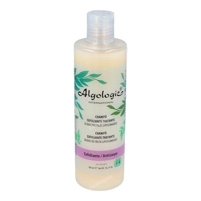 Algologie Champú Tratante Exfoliante/Anticaspa 300 ml Algologie Champú Tratante Exfoliante/Anticaspa 300 ml