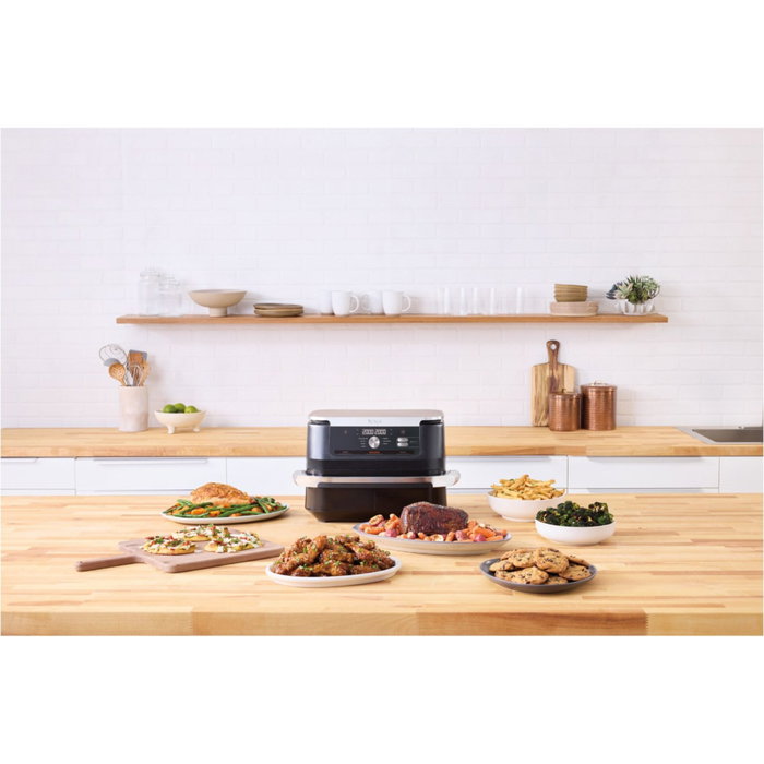 Ninja AF500EU Foodi FlexDrawer 10,4L