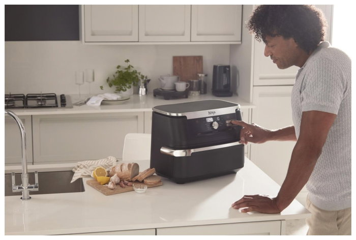 Ninja AF500EU Foodi FlexDrawer 10,4 L