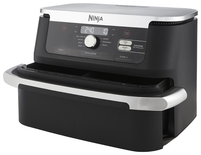 Ninja AF500EU Foodi FlexDrawer 10,4 L