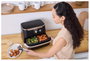 Ninja AF500EU Foodi FlexDrawer 10,4 L