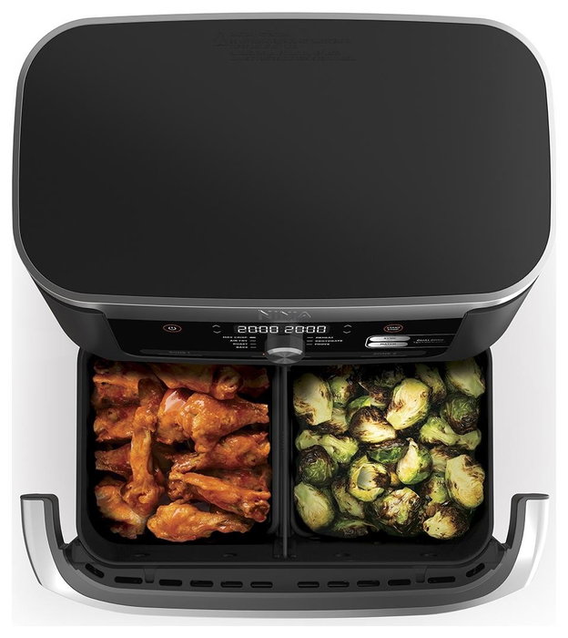 Ninja AF500EU Foodi FlexDrawer 10,4 L