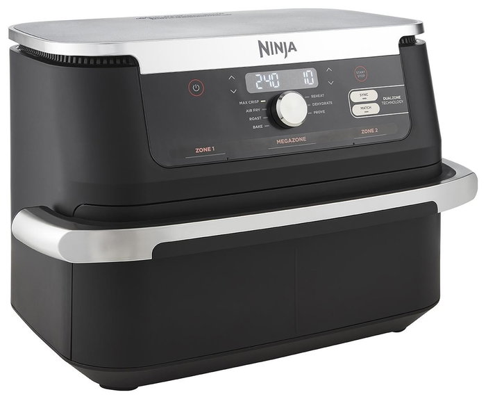 Ninja AF500EU Foodi FlexDrawer 10,4 L