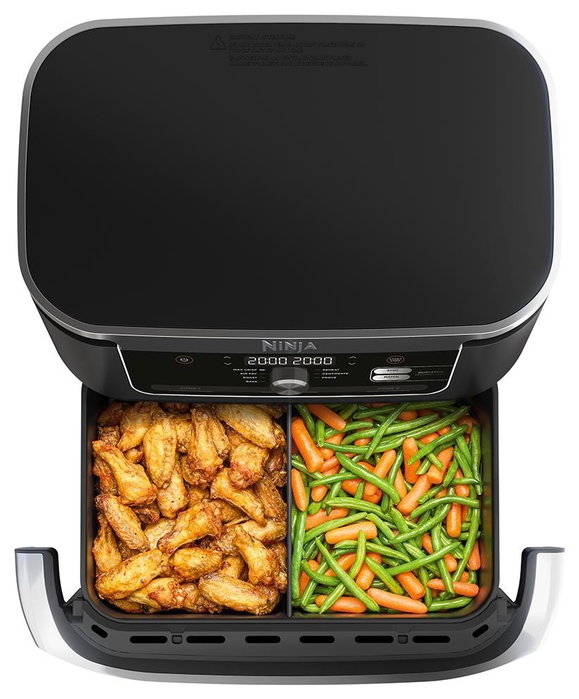 Ninja AF500EU Foodi FlexDrawer 10,4 L