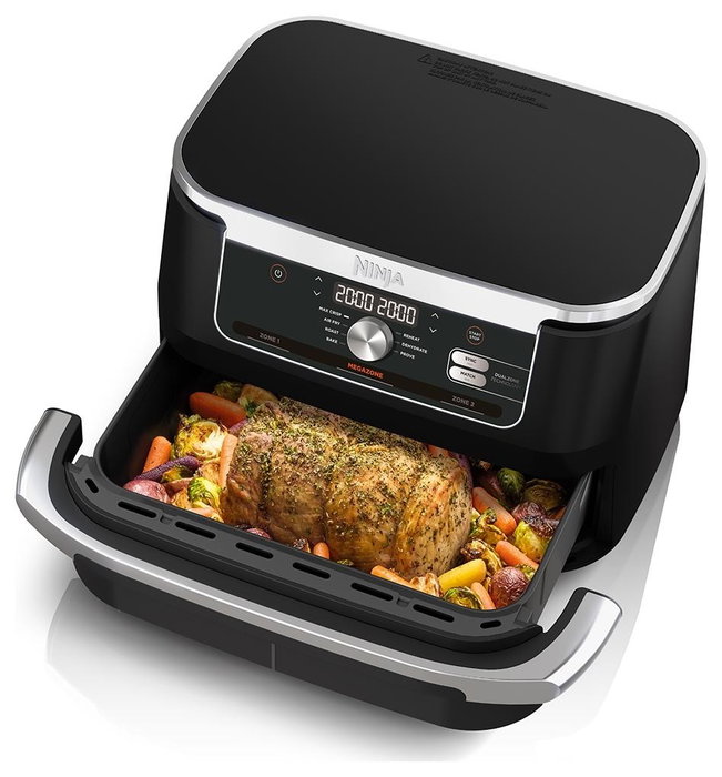 Ninja AF500EU Foodi FlexDrawer 10,4 L