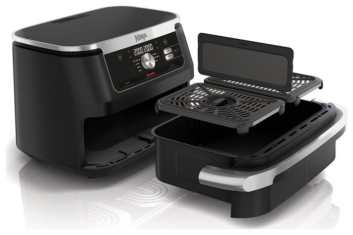 Ninja AF500EU Foodi FlexDrawer 10,4 L