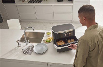 Ninja AF500EU Foodi FlexDrawer 10,4 L