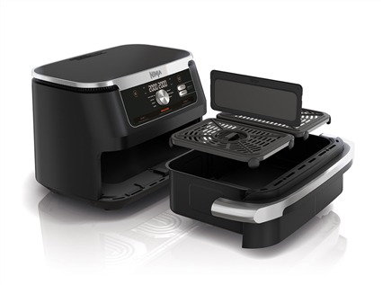 Ninja AF500EU Foodi FlexDrawer 10,4 L