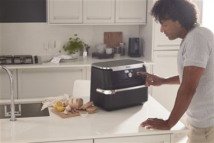 Ninja AF500EU Foodi FlexDrawer 10,4 L