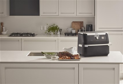 Ninja AF500EU Foodi FlexDrawer 10,4 L