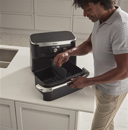 Ninja AF500EU Foodi FlexDrawer 10,4 L