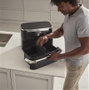 Ninja AF500EU Foodi FlexDrawer 10,4 L