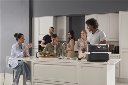 Ninja AF500EU Foodi FlexDrawer 10,4 L