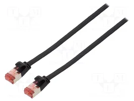 GOOBAY Patch cord Cat 6 U/FTP 20m RJ45